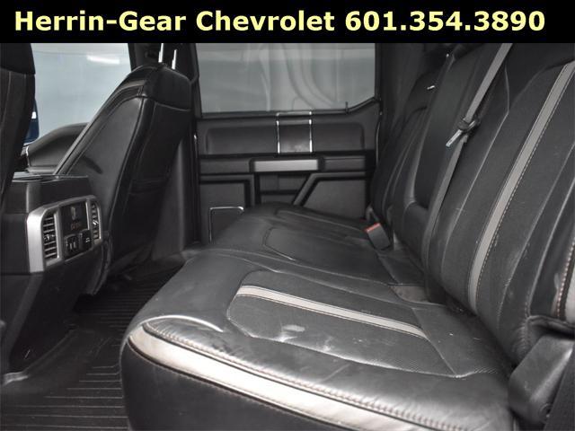 used 2019 Ford F-250 car, priced at $53,973