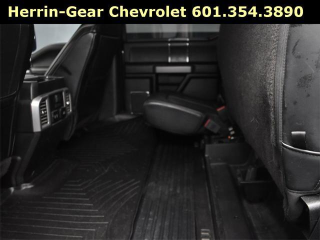 used 2019 Ford F-250 car, priced at $53,973
