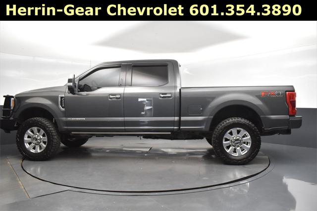 used 2019 Ford F-250 car, priced at $53,973