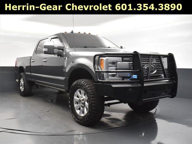 used 2019 Ford F-250 car, priced at $53,973