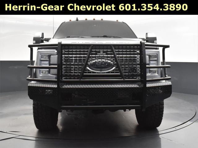 used 2019 Ford F-250 car, priced at $53,973