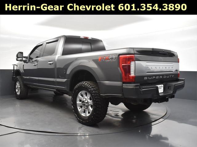 used 2019 Ford F-250 car, priced at $53,973