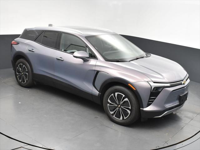 new 2024 Chevrolet Blazer EV car, priced at $50,670