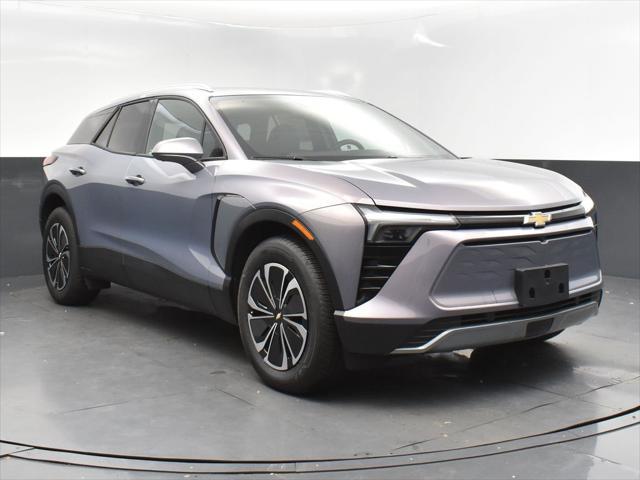 new 2024 Chevrolet Blazer EV car, priced at $50,670