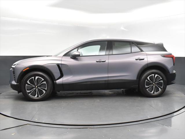 new 2024 Chevrolet Blazer EV car, priced at $50,670