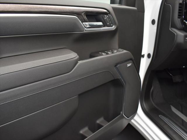 new 2025 Chevrolet Silverado 1500 car, priced at $68,539