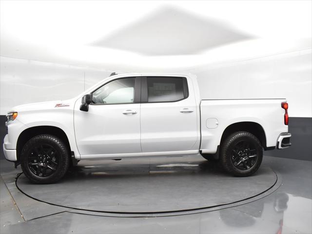 new 2025 Chevrolet Silverado 1500 car, priced at $64,150