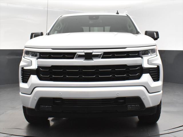 new 2025 Chevrolet Silverado 1500 car, priced at $64,150