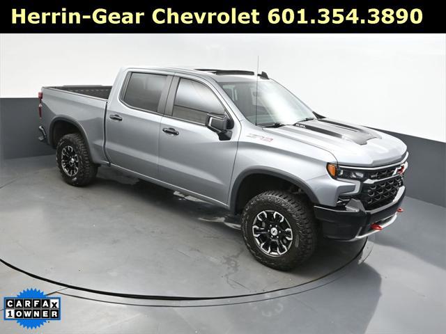 used 2024 Chevrolet Silverado 1500 car, priced at $63,933