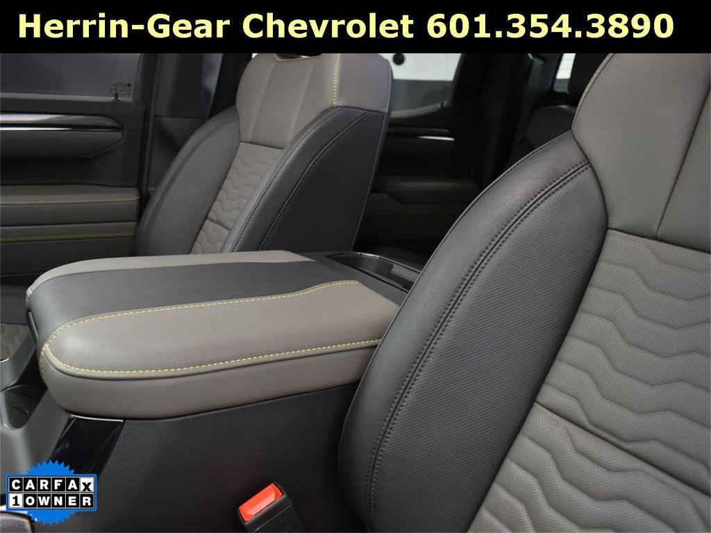 used 2024 Chevrolet Silverado 1500 car, priced at $63,933