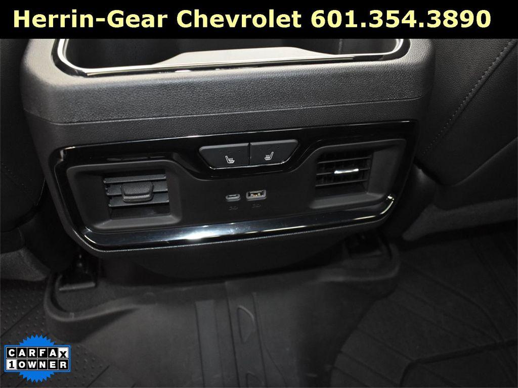 used 2024 Chevrolet Silverado 1500 car, priced at $63,933
