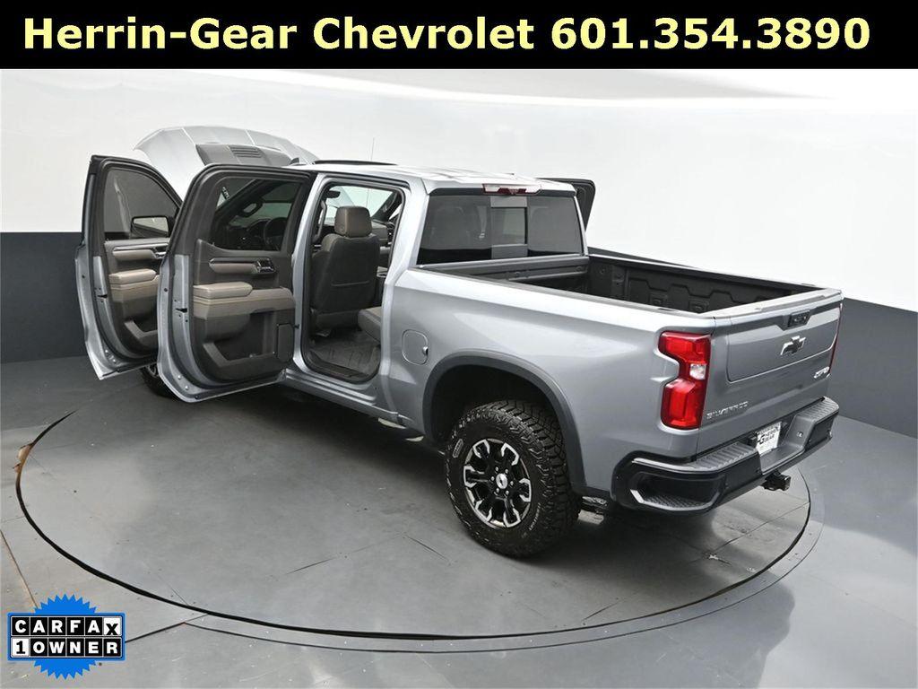 used 2024 Chevrolet Silverado 1500 car, priced at $63,933