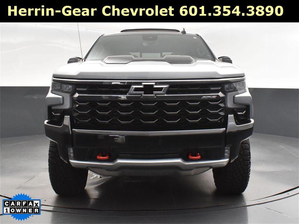used 2024 Chevrolet Silverado 1500 car, priced at $63,933