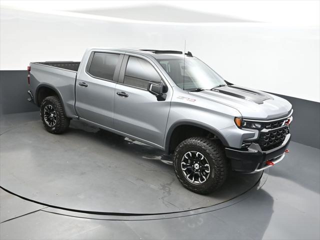 used 2024 Chevrolet Silverado 1500 car, priced at $64,973