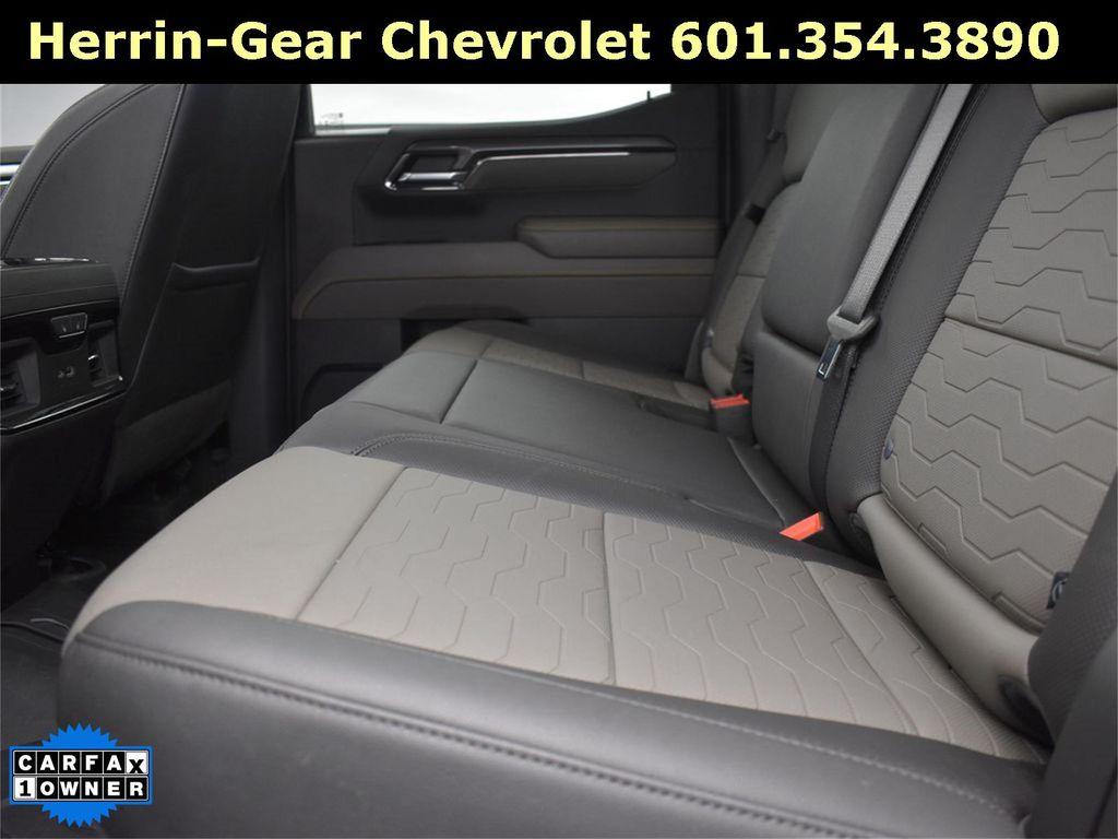 used 2024 Chevrolet Silverado 1500 car, priced at $63,933
