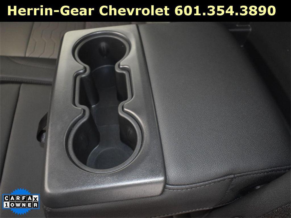 used 2024 Chevrolet Silverado 1500 car, priced at $63,933