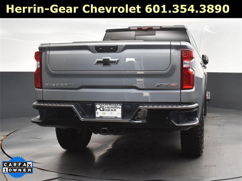 used 2024 Chevrolet Silverado 1500 car, priced at $63,933