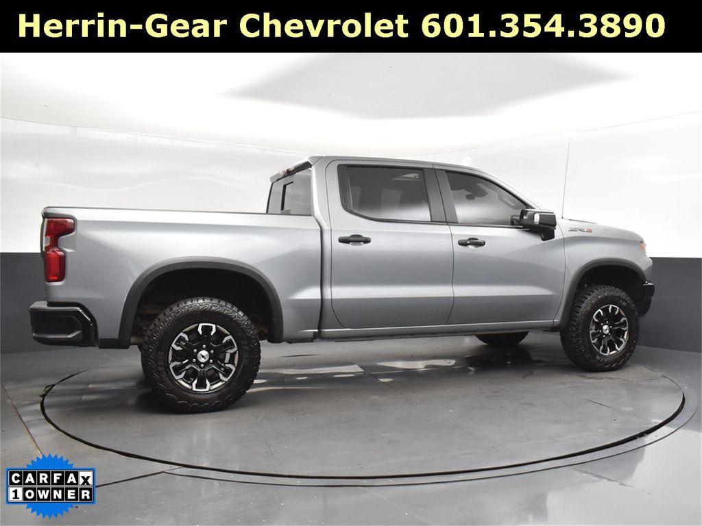used 2024 Chevrolet Silverado 1500 car, priced at $63,933