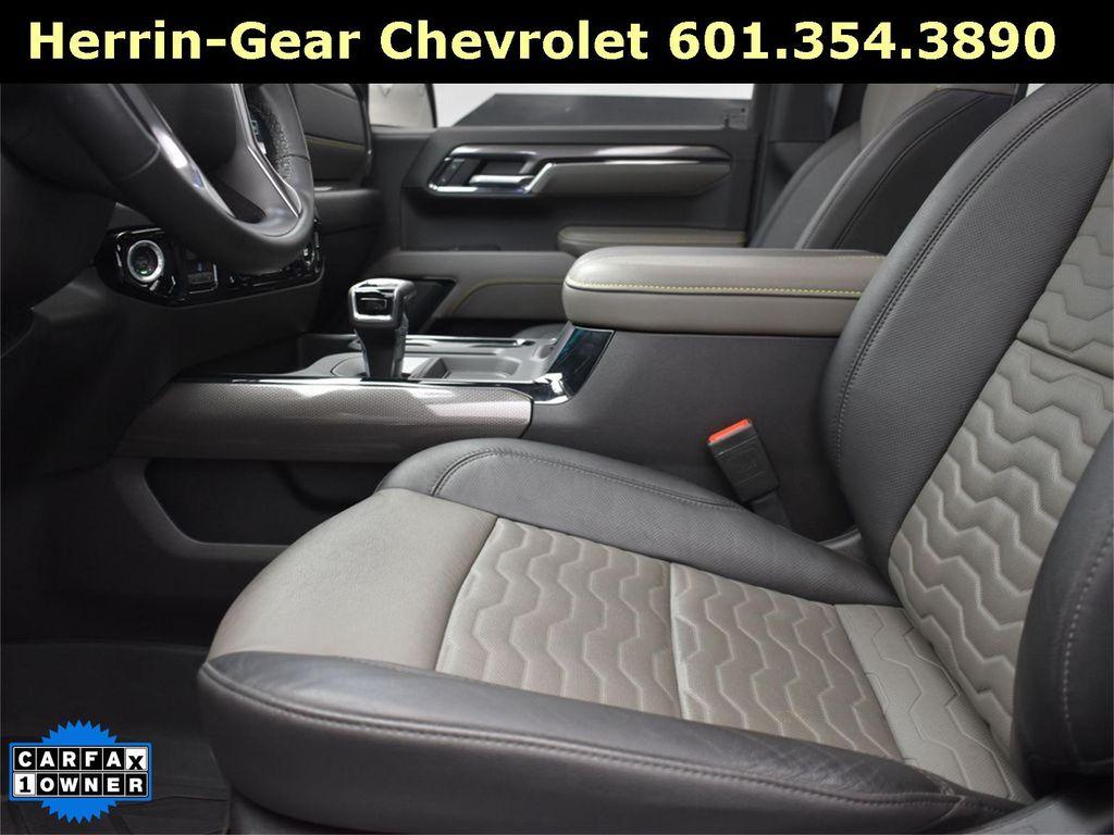 used 2024 Chevrolet Silverado 1500 car, priced at $63,933