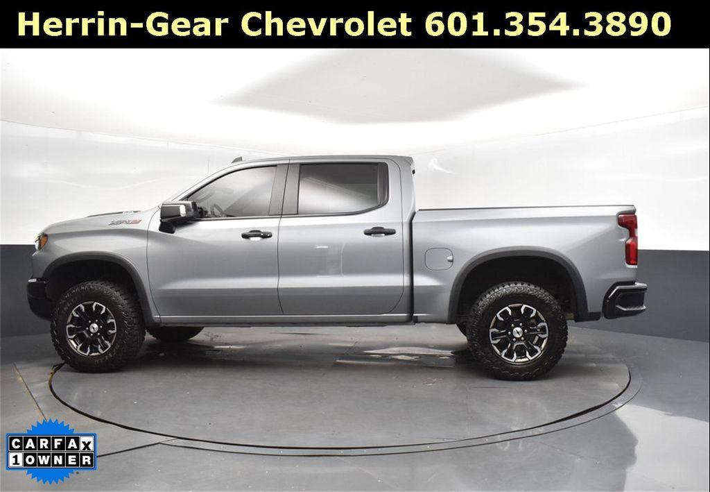 used 2024 Chevrolet Silverado 1500 car, priced at $63,933