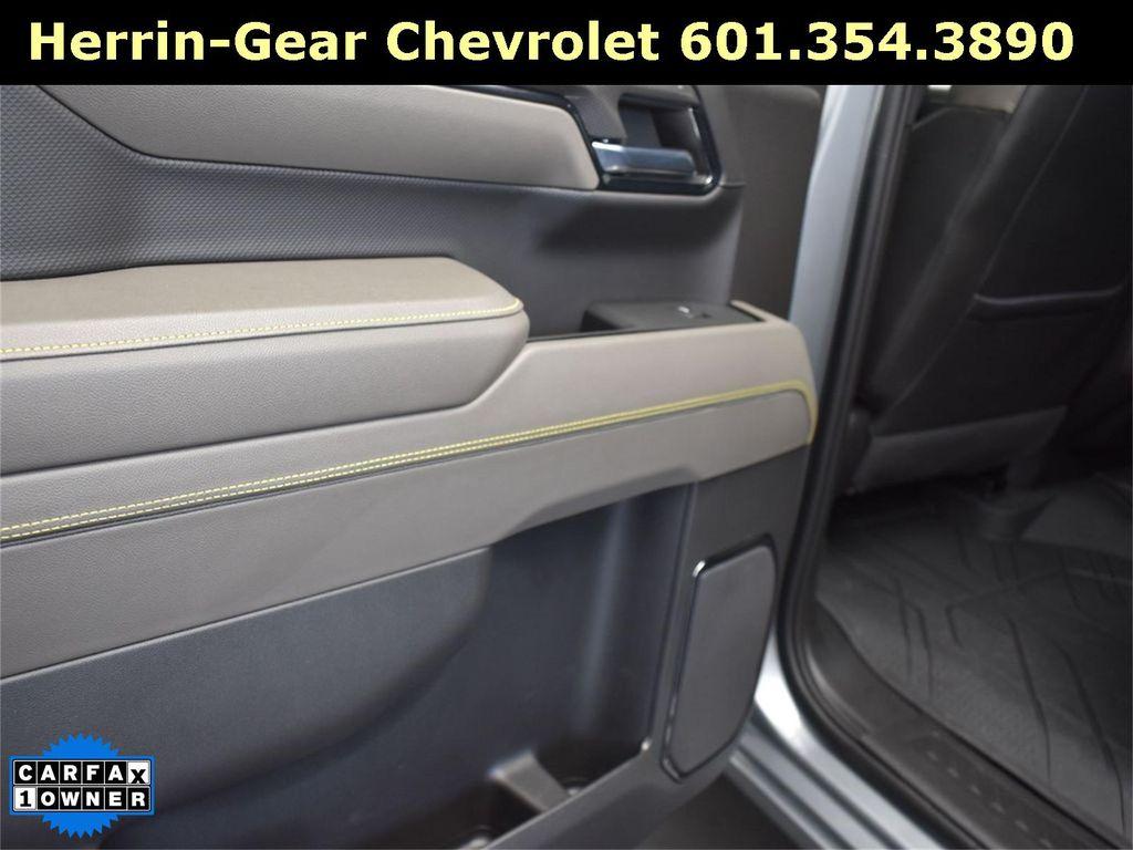 used 2024 Chevrolet Silverado 1500 car, priced at $63,933