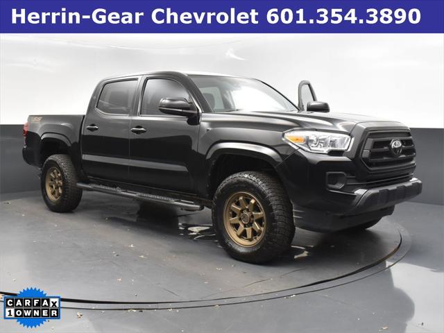 used 2023 Toyota Tacoma car, priced at $36,433