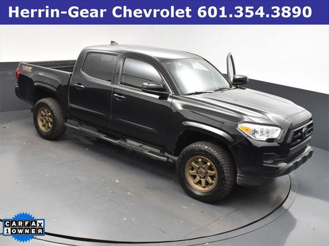 used 2023 Toyota Tacoma car, priced at $36,433