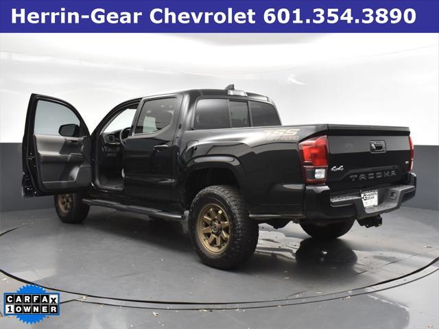 used 2023 Toyota Tacoma car, priced at $36,433