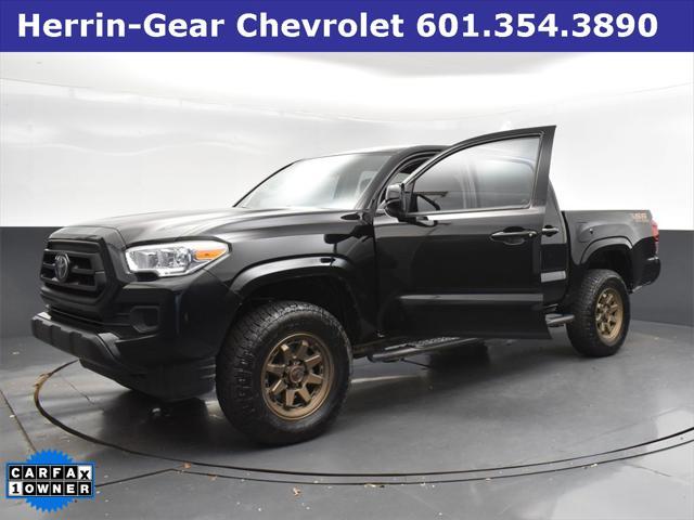 used 2023 Toyota Tacoma car, priced at $36,433