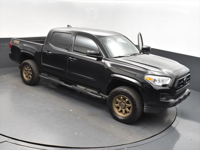 used 2023 Toyota Tacoma car, priced at $37,961