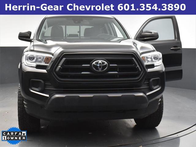 used 2023 Toyota Tacoma car, priced at $36,433