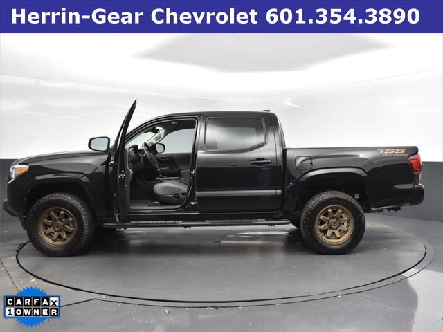 used 2023 Toyota Tacoma car, priced at $36,433