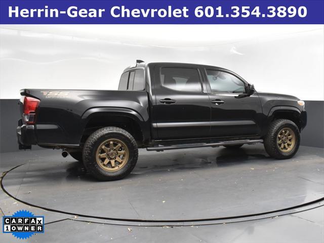 used 2023 Toyota Tacoma car, priced at $36,433