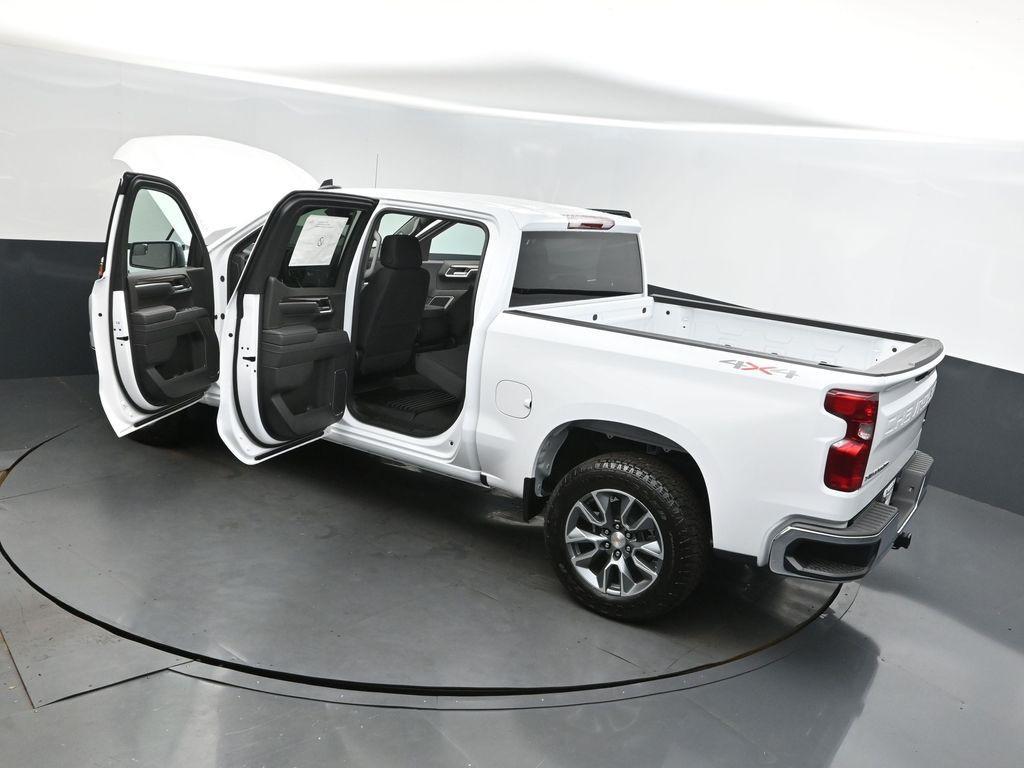 new 2026 Chevrolet Silverado 1500 car, priced at $47,445
