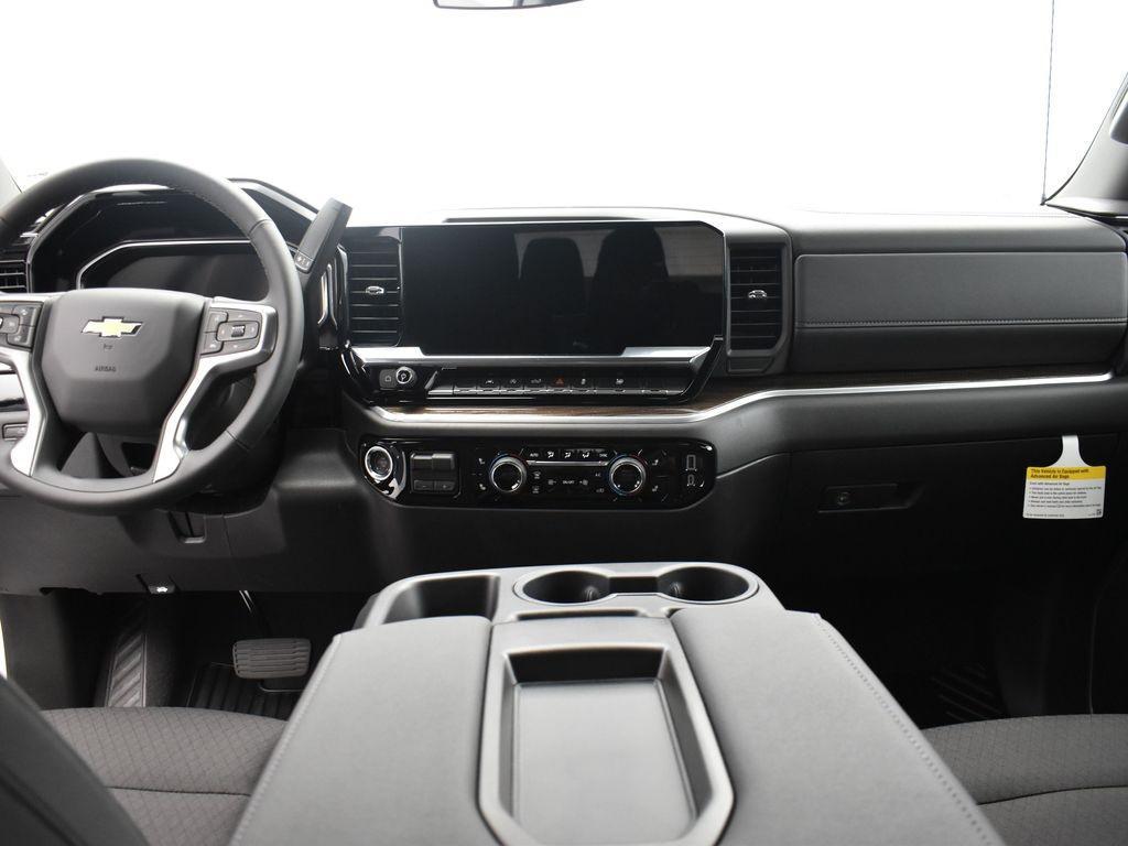 new 2026 Chevrolet Silverado 1500 car, priced at $47,445