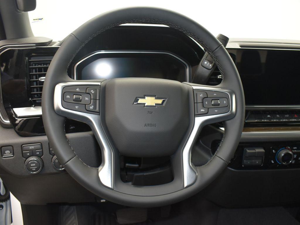 new 2026 Chevrolet Silverado 1500 car, priced at $47,445
