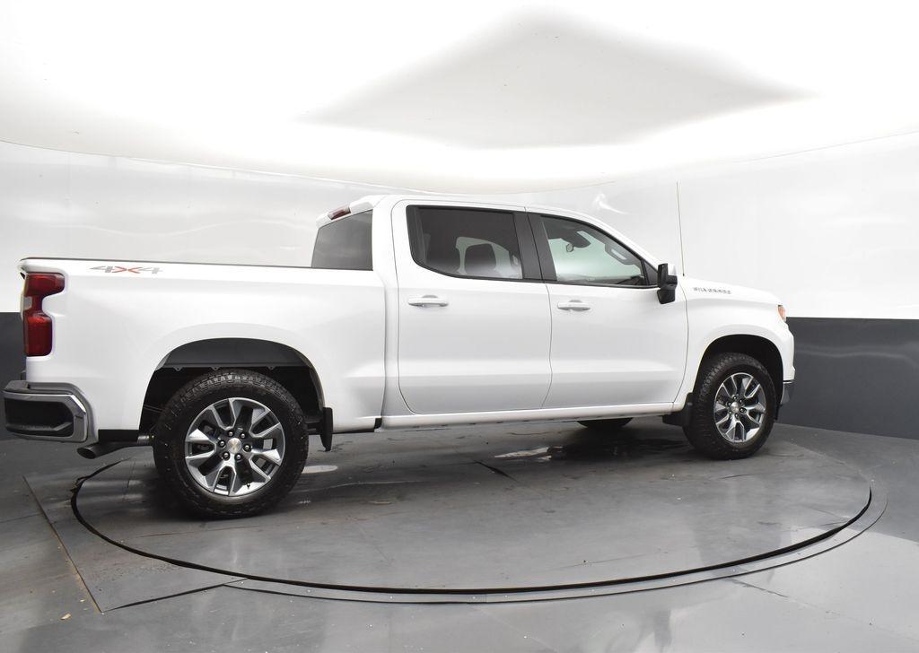 new 2026 Chevrolet Silverado 1500 car, priced at $47,445