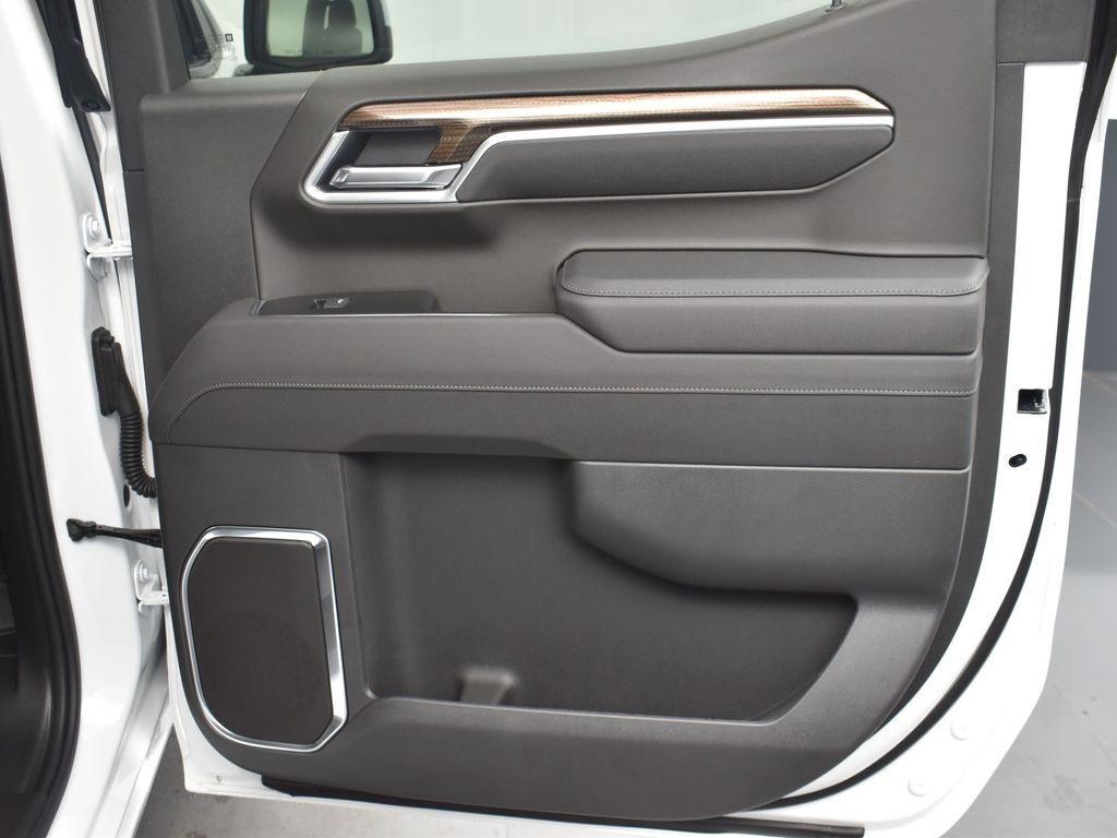 new 2026 Chevrolet Silverado 1500 car, priced at $47,445