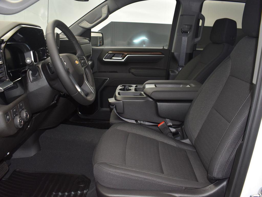 new 2026 Chevrolet Silverado 1500 car, priced at $47,445