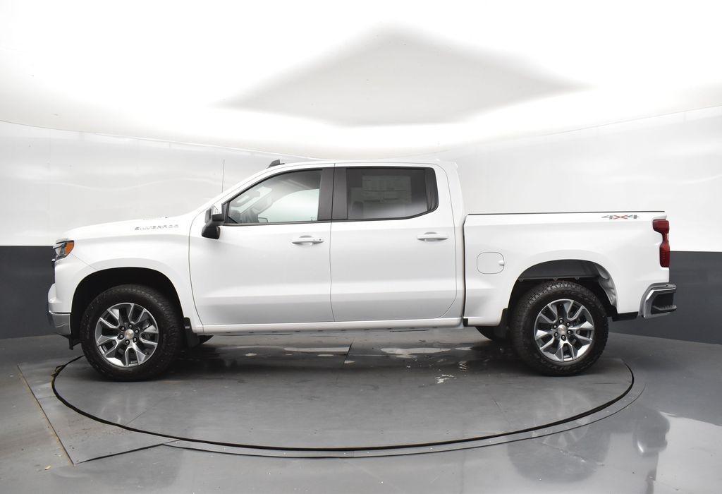 new 2026 Chevrolet Silverado 1500 car, priced at $47,445