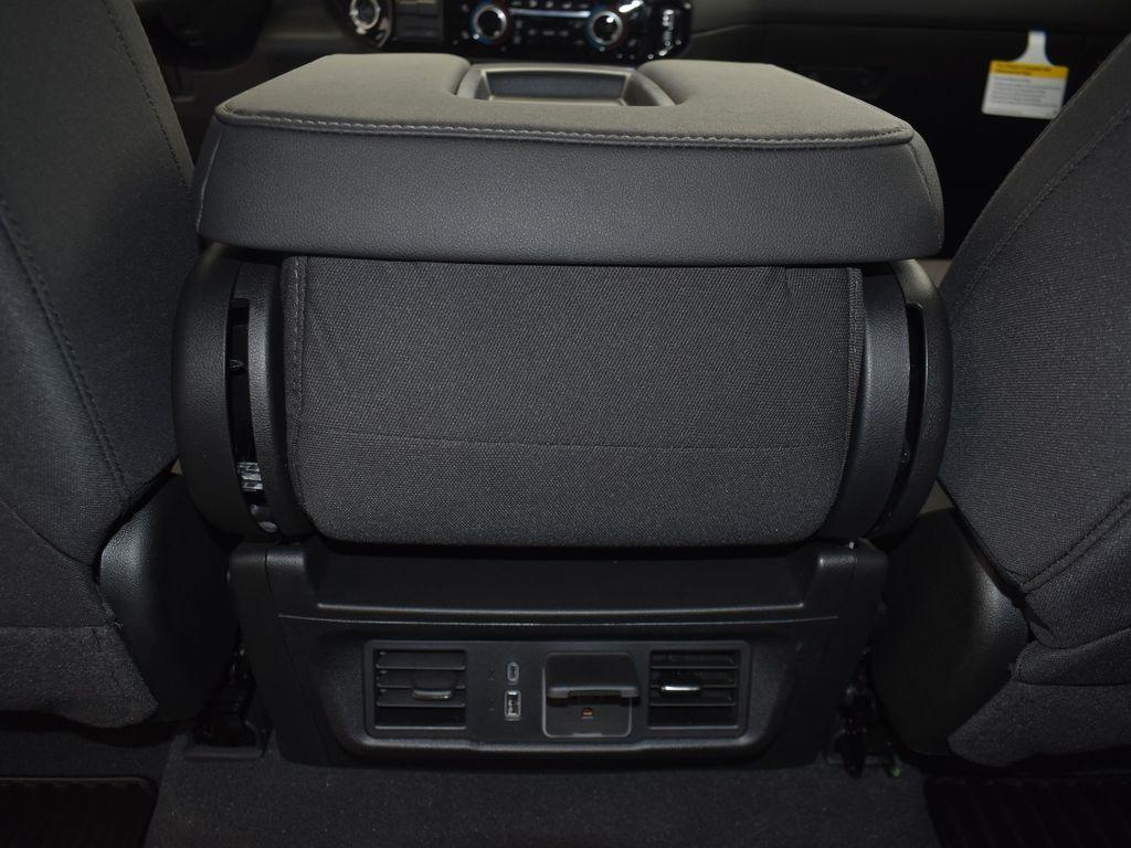 new 2026 Chevrolet Silverado 1500 car, priced at $47,445