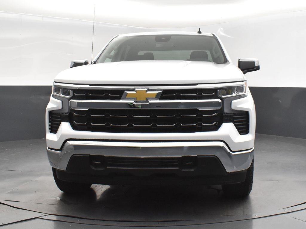 new 2026 Chevrolet Silverado 1500 car, priced at $47,445