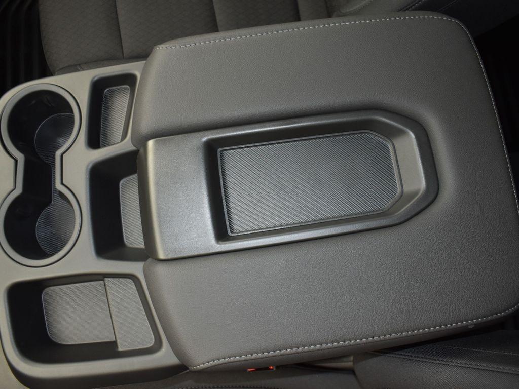 new 2026 Chevrolet Silverado 1500 car, priced at $47,445