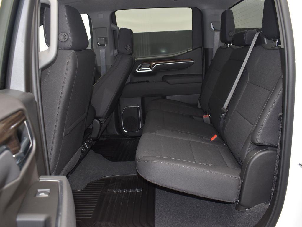 new 2026 Chevrolet Silverado 1500 car, priced at $47,445