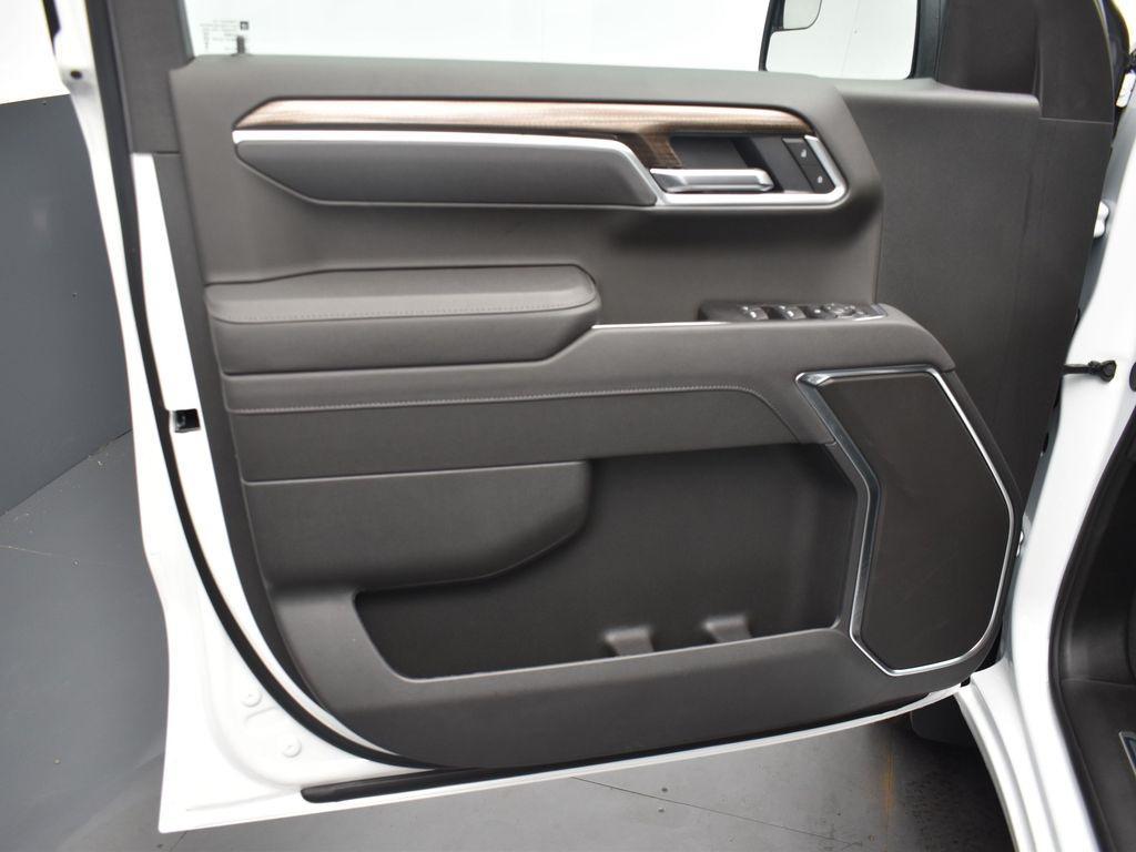 new 2026 Chevrolet Silverado 1500 car, priced at $47,445