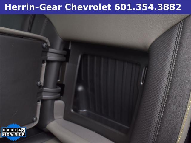 used 2023 Chevrolet Silverado 1500 car, priced at $61,650