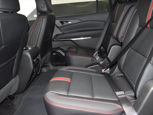 new 2025 Chevrolet Traverse car, priced at $55,894