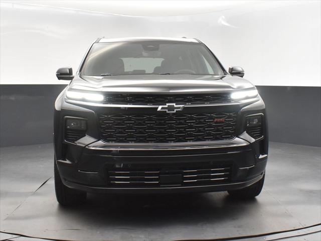 new 2025 Chevrolet Traverse car, priced at $55,894
