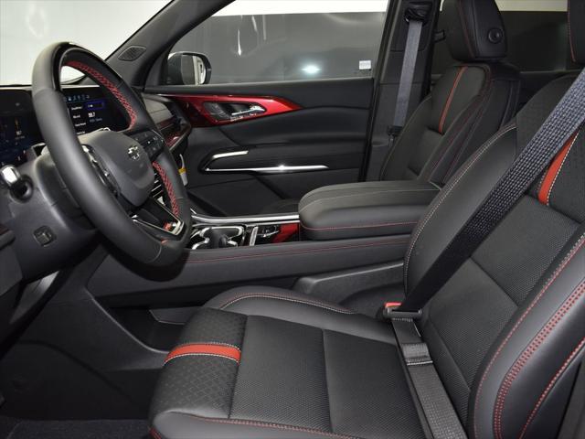 new 2025 Chevrolet Traverse car, priced at $55,894