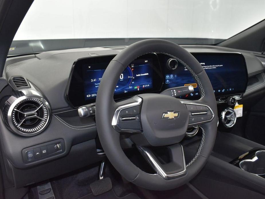 new 2024 Chevrolet Blazer EV car